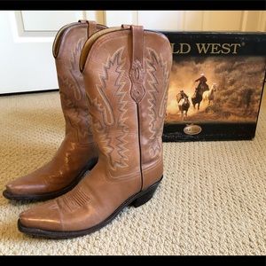 Old West Boots LF1529